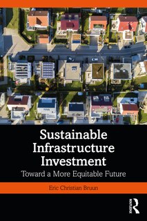 Front cover_Sustainable Infrastructure Investment