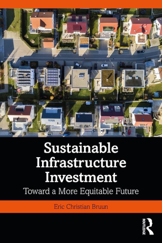 Front cover_Sustainable Infrastructure Investment