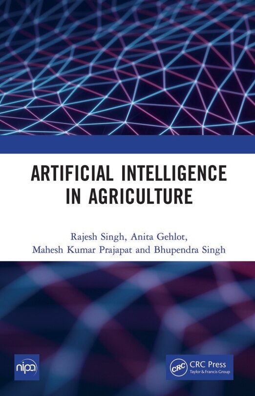 Front cover_Artificial Intelligence In Agriculture