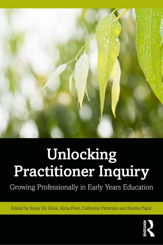Front cover_Unlocking Practitioner Inquiry
