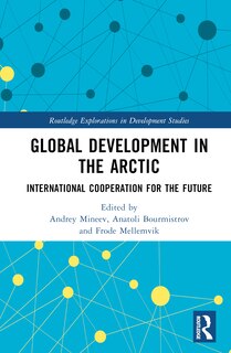 Front cover_Global Development in the Arctic