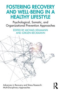 Front cover_Fostering Recovery and Well-being in a Healthy Lifestyle
