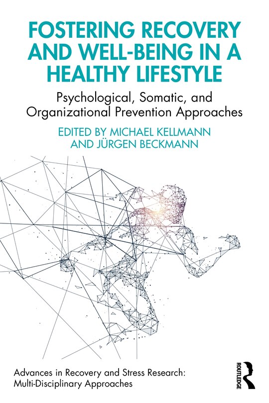 Front cover_Fostering Recovery and Well-being in a Healthy Lifestyle