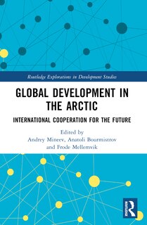 Couverture_Global Development in the Arctic