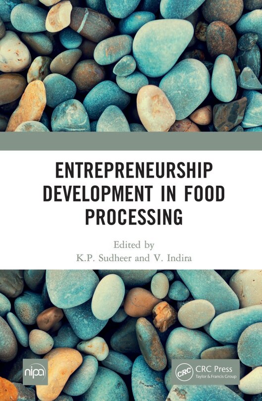 Front cover_Entrepreneurship Development In Food Processing