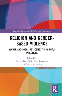 Couverture_Religion and Gender-Based Violence