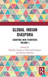 Front cover_Global Indian Diaspora