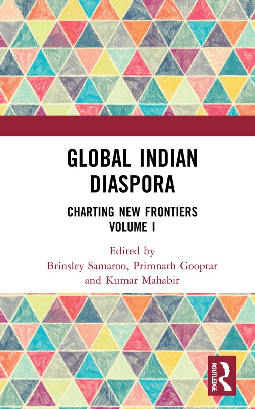 Front cover_Global Indian Diaspora