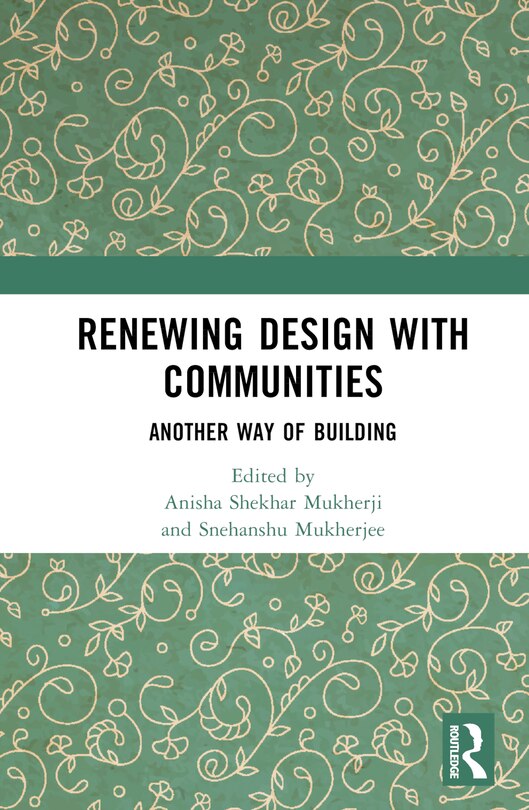 Couverture_Renewing Design with Communities