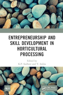 Couverture_Entrepreneurship And Skill Development In Horticultural Processing