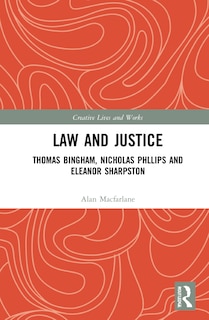 Couverture_Law And Justice