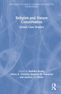 Front cover_Religion and Nature Conservation