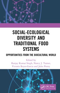 Front cover_Social-ecological Diversity And Traditional Food Systems