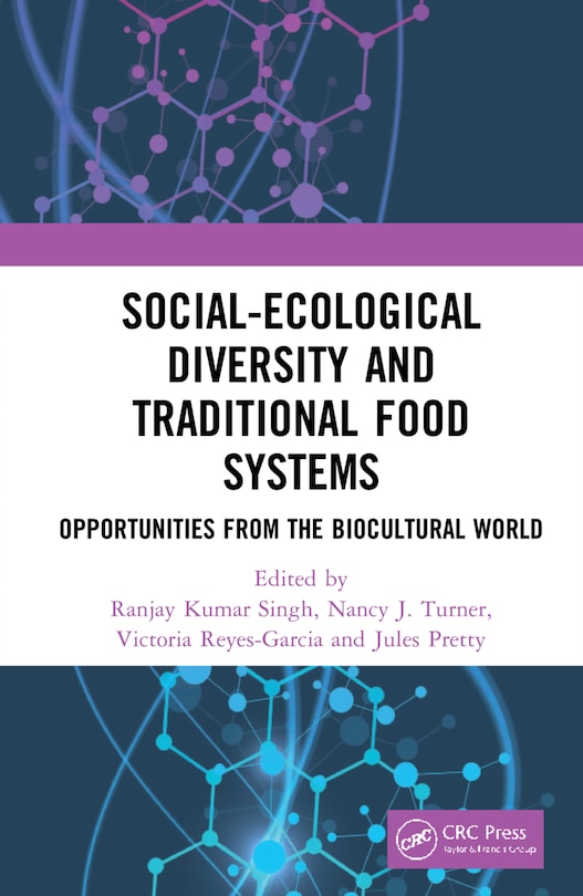 Front cover_Social-ecological Diversity And Traditional Food Systems