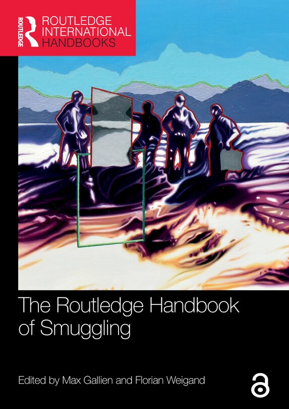 Front cover_The Routledge Handbook of Smuggling