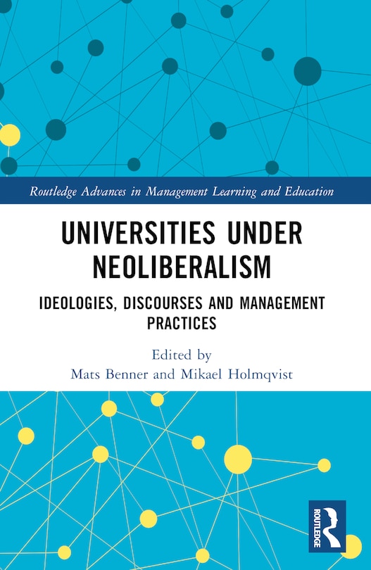 Couverture_Universities under Neoliberalism