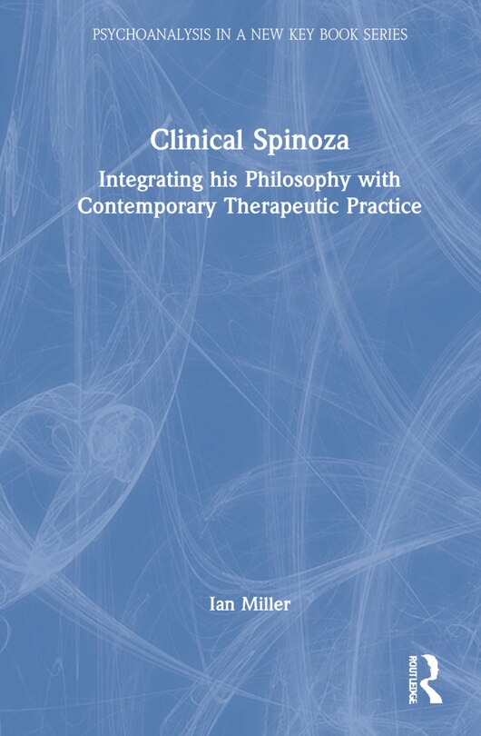 Front cover_Clinical Spinoza