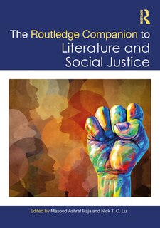 Front cover_The Routledge Companion to Literature and Social Justice