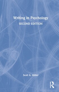 Front cover_Writing In Psychology