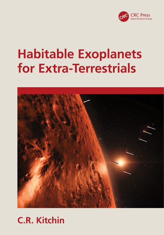 Front cover_Habitable Exoplanets for Extra-Terrestrials