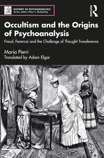Front cover_Occultism and the Origins of Psychoanalysis