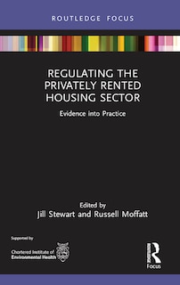 Couverture_Regulating The Privately Rented Housing Sector