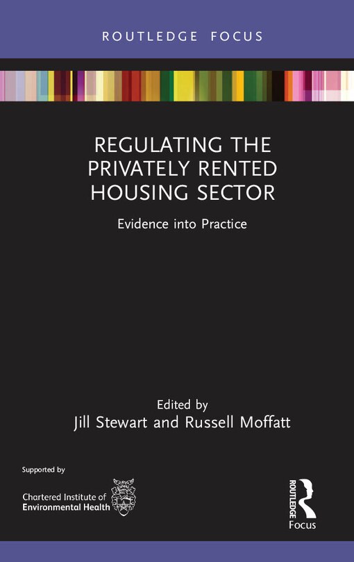 Couverture_Regulating The Privately Rented Housing Sector