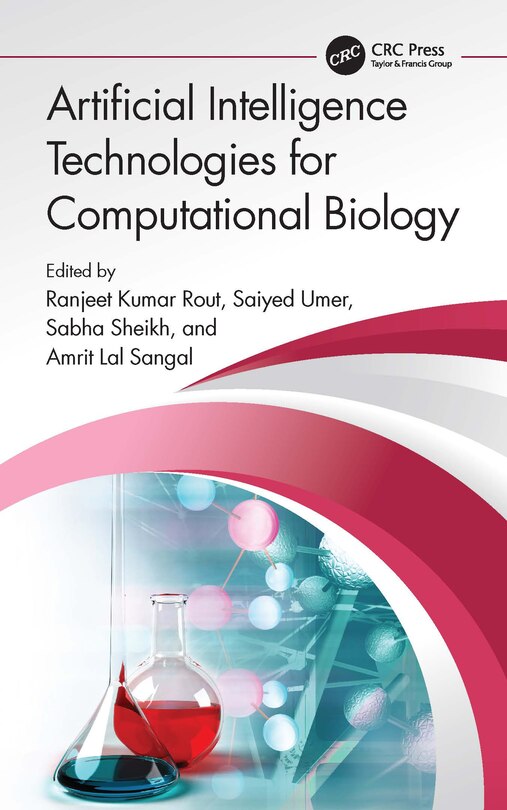 Couverture_Artificial Intelligence Technologies for Computational Biology