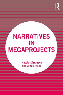 Front cover_Narratives in Megaprojects