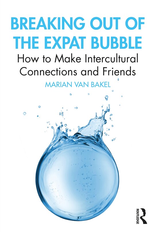 Front cover_Breaking out of the Expat Bubble