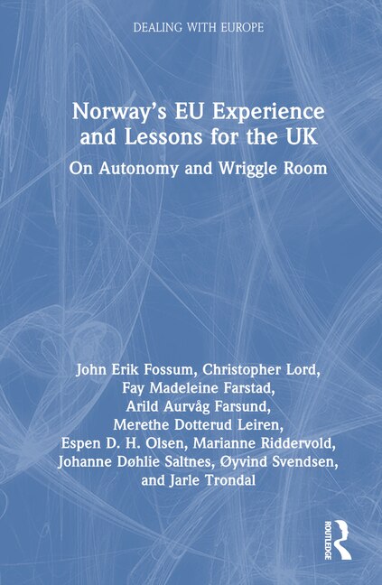 Norway's EU Experience and Lessons for the UK: On Autonomy and Wriggle Room image number 0