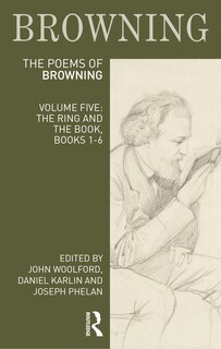Front cover_The Poems of Robert Browning