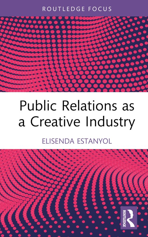 Front cover_Public Relations as a Creative Industry
