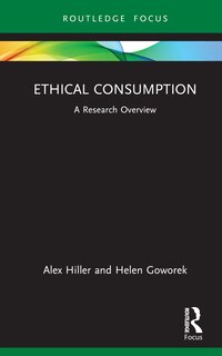Front cover_Ethical Consumption