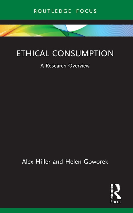 Front cover_Ethical Consumption