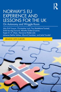 Front cover_Norway's EU Experience and Lessons for the UK