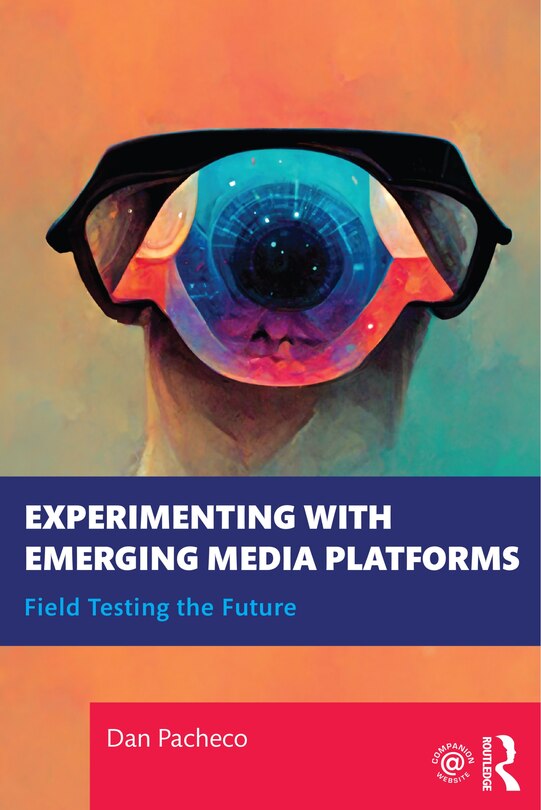 Couverture_Experimenting with Emerging Media Platforms
