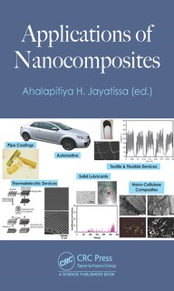Couverture_Applications of Nanocomposites