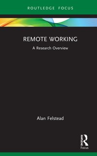 Couverture_Remote Working