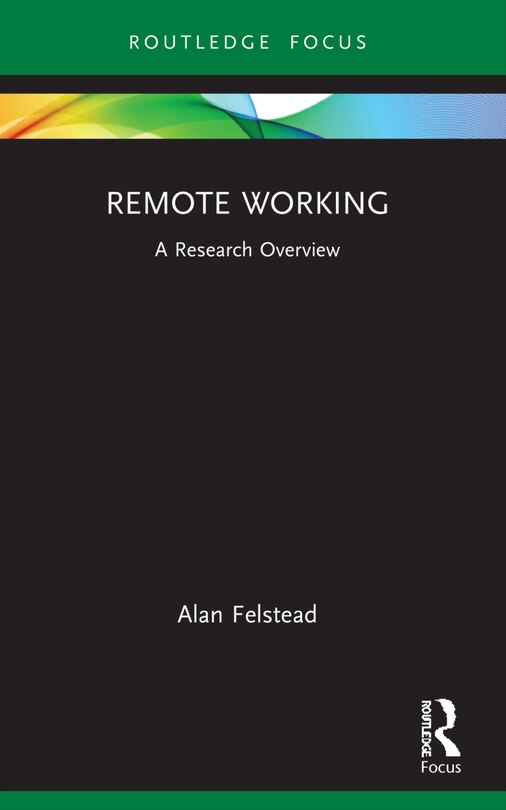 Couverture_Remote Working