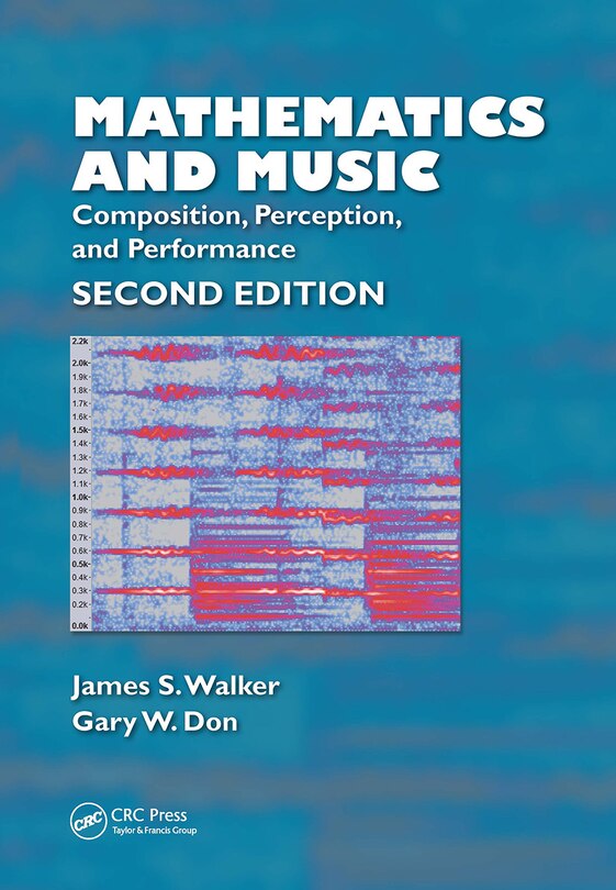 Front cover_Mathematics and Music