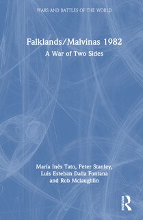 Front cover_Falklands/Malvinas 1982