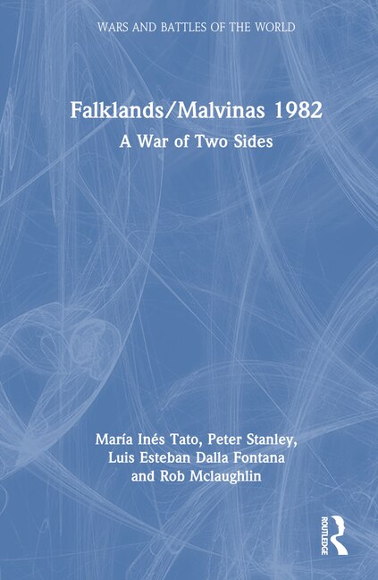 Front cover_Falklands/Malvinas 1982