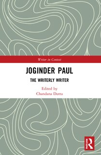Front cover_Joginder Paul