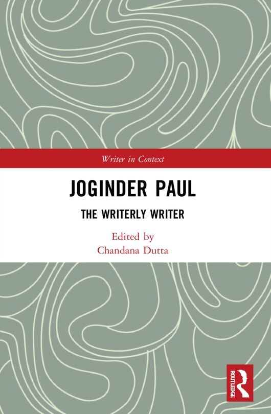 Front cover_Joginder Paul