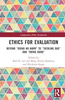 Couverture_Ethics for Evaluation