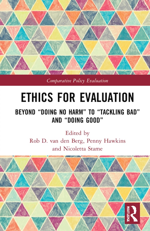 Couverture_Ethics for Evaluation