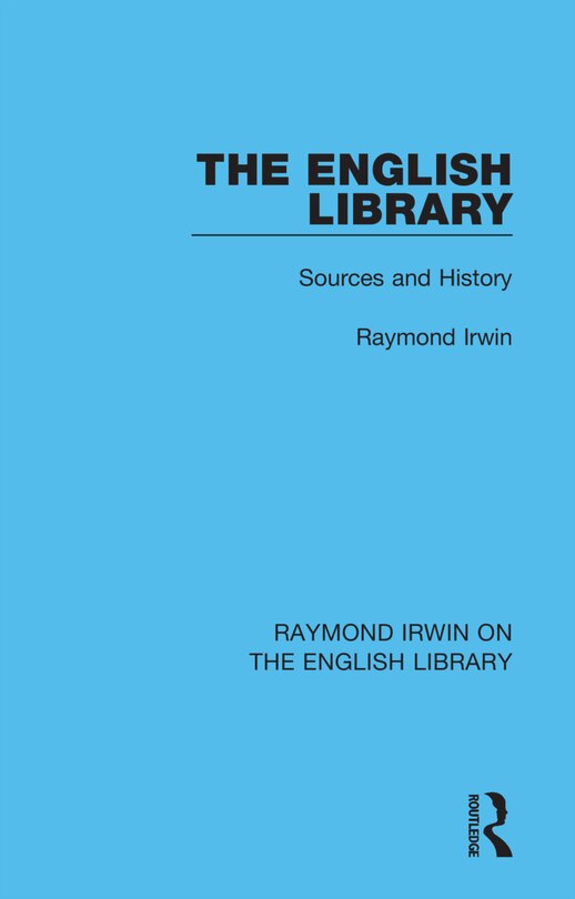 Front cover_The English Library