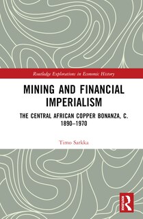 Front cover_Mining and Financial Imperialism