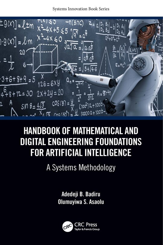 Front cover_Handbook of Mathematical and Digital Engineering Foundations for Artificial Intelligence